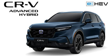 HONDA CR-V ADVANCED HYBRID