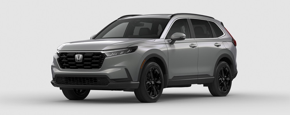 CR-V — DISEÑO EXTERIOR
