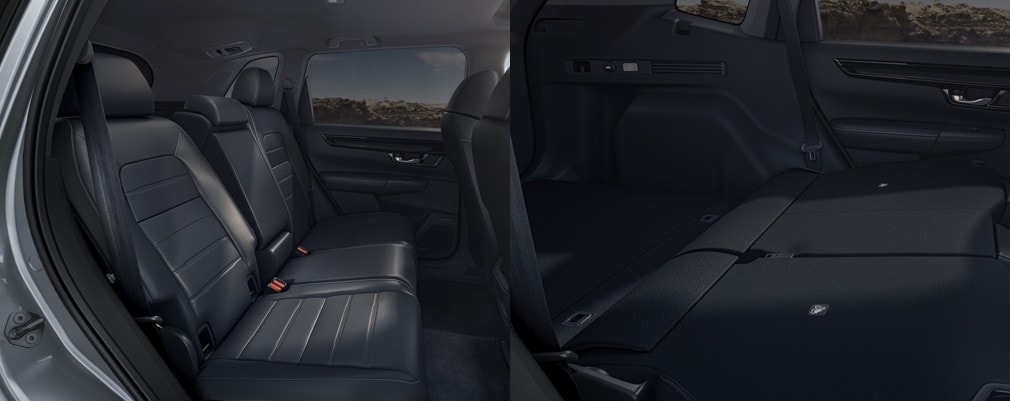 CR-V — SISTEMA 60/40
