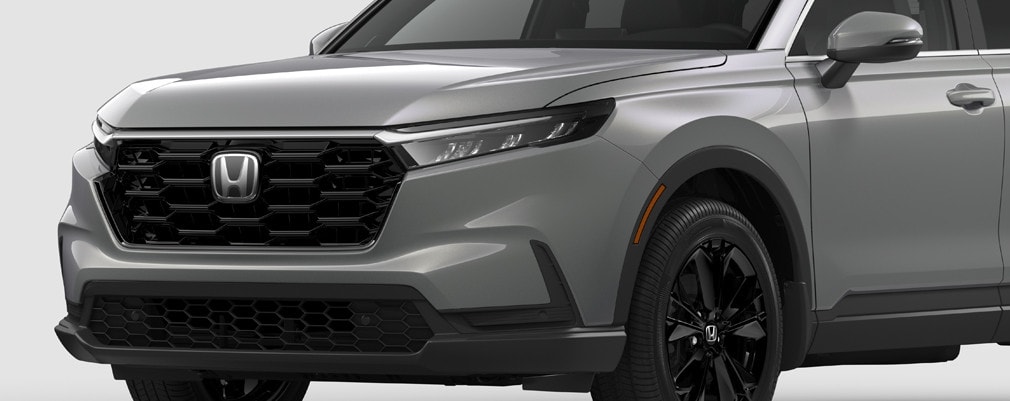 CR-V — DISEÑO FRONTAL