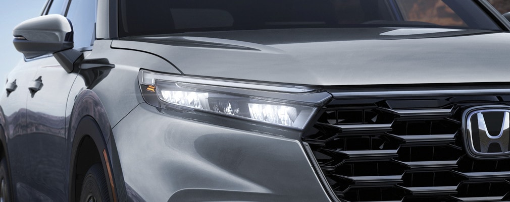 CR-V — ÓPTICAS FULL LED