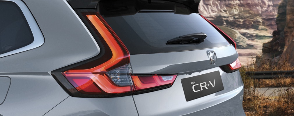 CR-V — FAROS TRASEROS LED