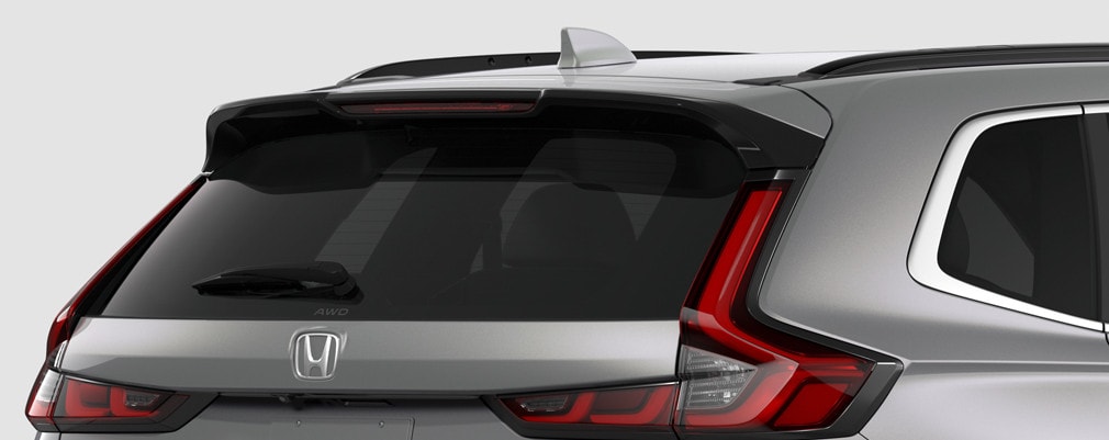 CR-V — SPOILER TRASERO