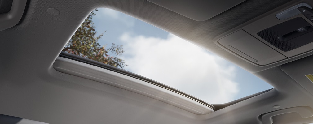 CR-V — TECHO SOLAR