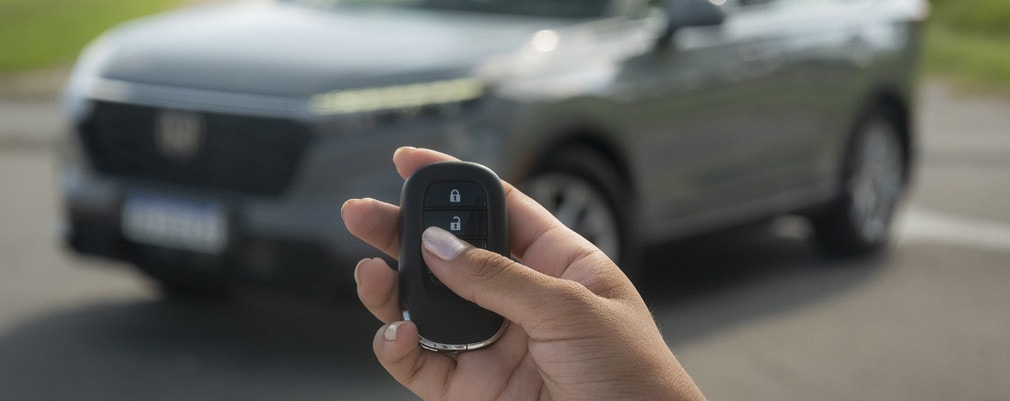 CR-V — SMART ENTRY