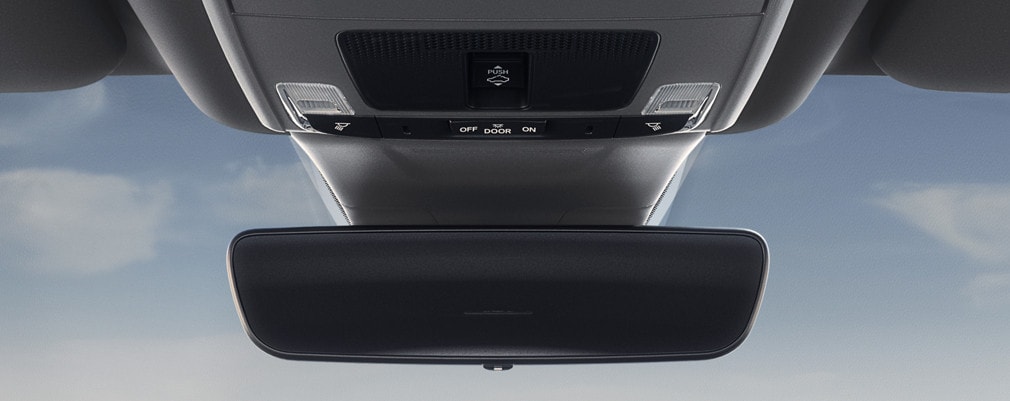 CR-V — ESPEJO RETROVISOR ANTI ENCANDILAMIENTO