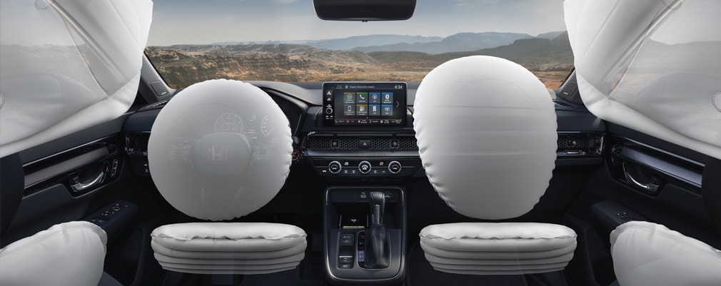 CR-V — PROTEGÉ LO QUE MÁS QUERÉS