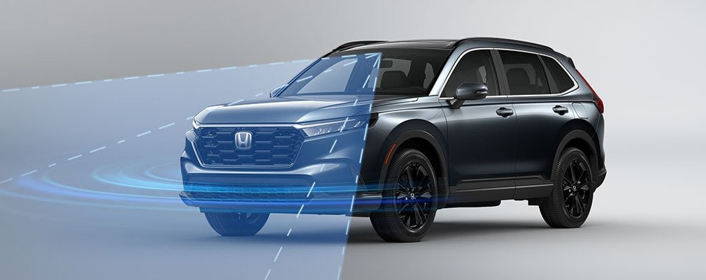 CR-V — HONDA SENSING