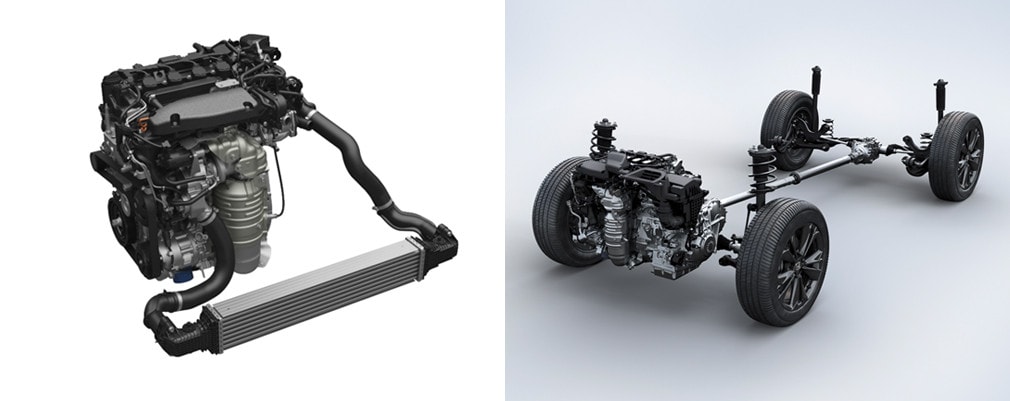 CR-V — MOTOR Y TRANSMISIÓN