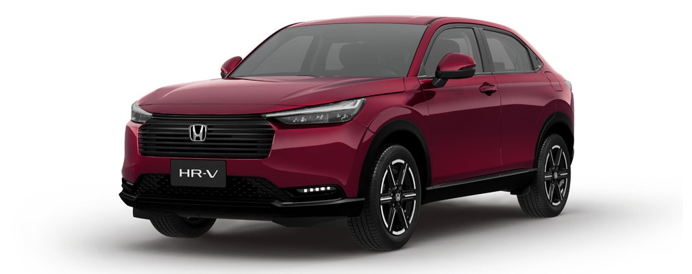 HR-V — DISEÑO EXTERIOR