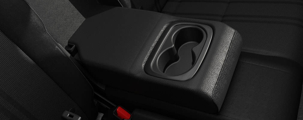 HR-V — APOYABRAZOS TRASERO CON PORTA VASOS