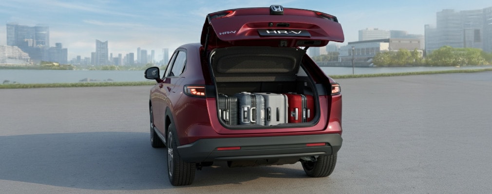 HR-V — BAÚL