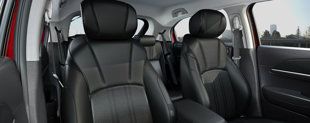 HR-V — ASIENTOS CONFORTABLES