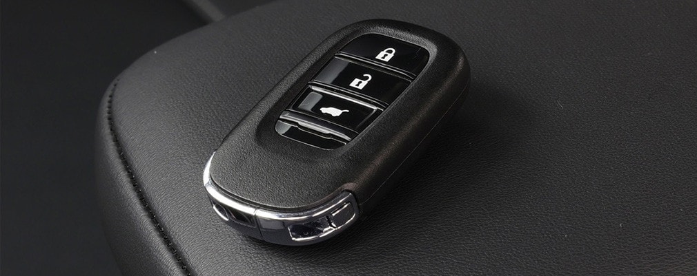 HR-V — SMART ENTRY