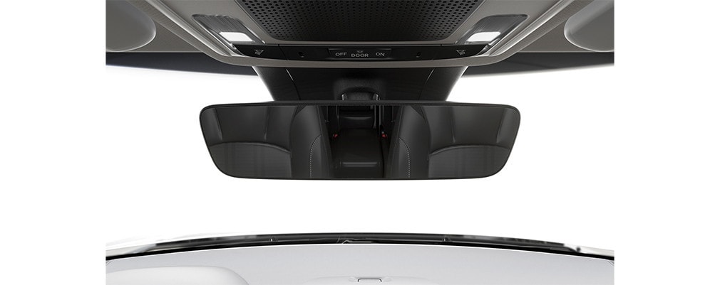 HR-V — ESPEJO RETROVISOR ANTI ENCANDILAMIENTO