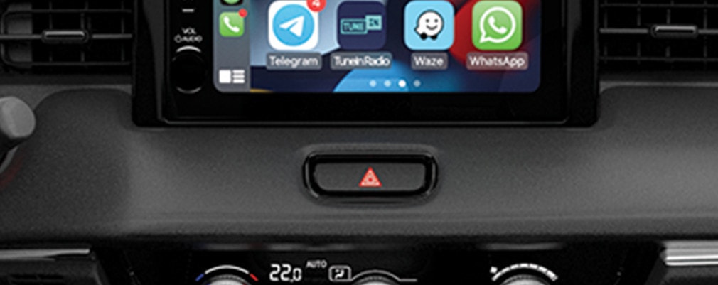 HR-V — BALIZAS AUTOMÁTICAS