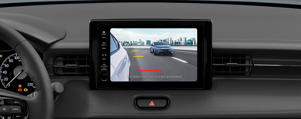 HR-V — LANEWATCH™