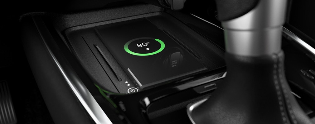 HR-V — CARGADOR INALÁMBRICO
