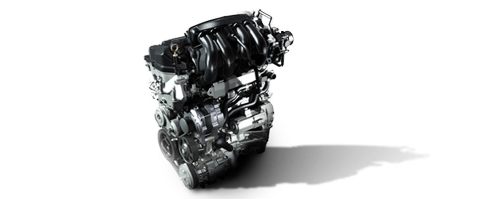 HR-V — MOTOR Y TRANSMISIÓN