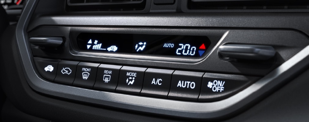 WR-V — CLIMATIZADOR AUTOMÁTICO