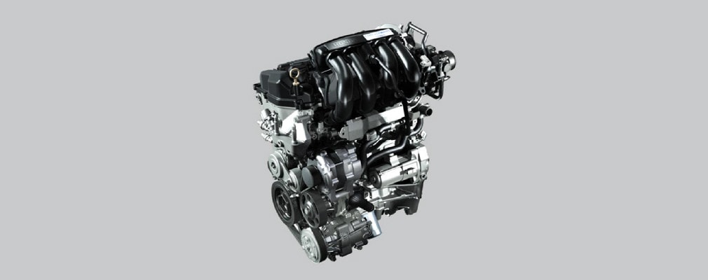 WR-V — MOTOR Y TRANSMISIÓN