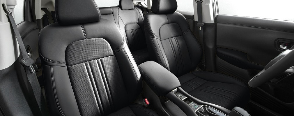 ZR-V — ASIENTOS CONFORTABLES