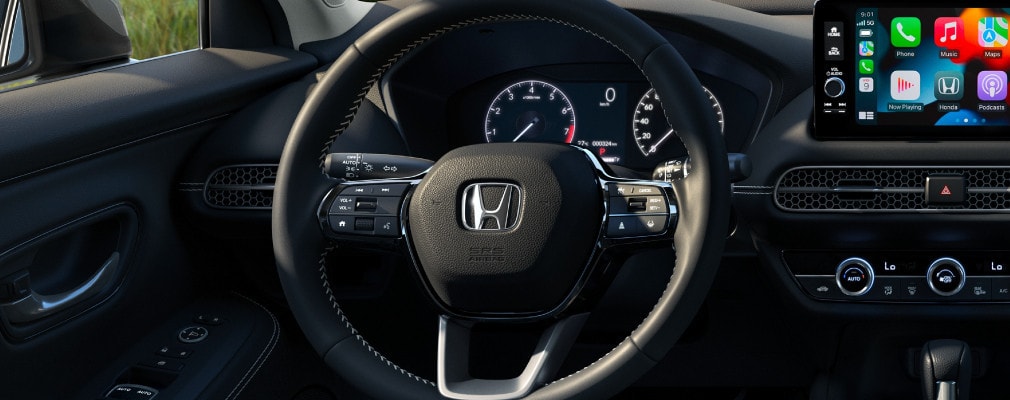 ZR-V — DETALLES DE INTERIOR