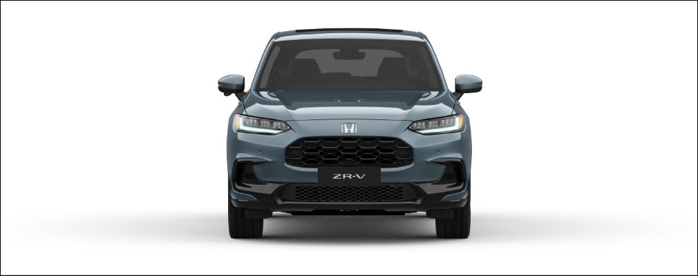 ZR-V — DISEÑO FRONTAL