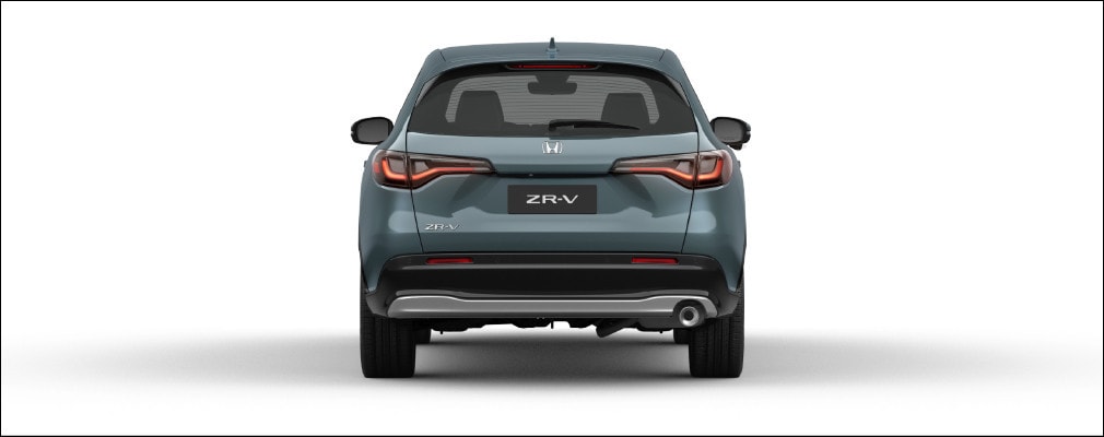 ZR-V — ESCAPE CROMADO