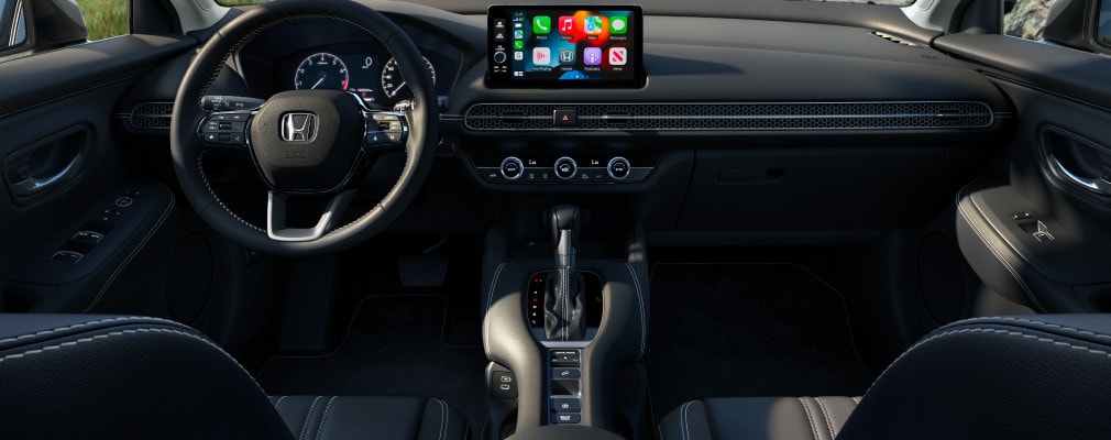ZR-V — DETALLES QUE COMPLACEN A TODOS LOS OCUPANTES