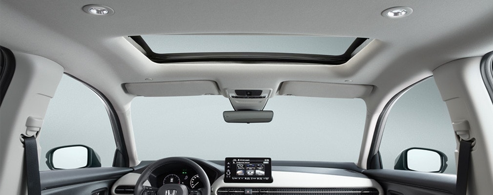 ZR-V — LUCES INTERIOR
