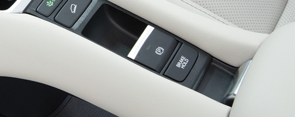 ZR-V — BRAKE HOLD