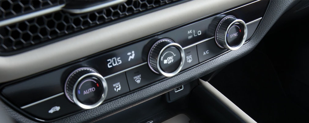 ZR-V — CLIMATIZADOR AUTOMÁTICO