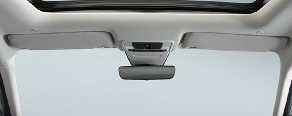 ZR-V — ESPEJO RETROVISOR ANTI ENCANDILAMIENTO
