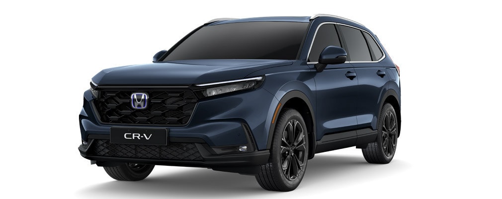 CR-V Advanced Hybrid — DISEÑO EXTERIOR