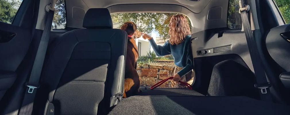 CR-V Advanced Hybrid — SISTEMA 60/40