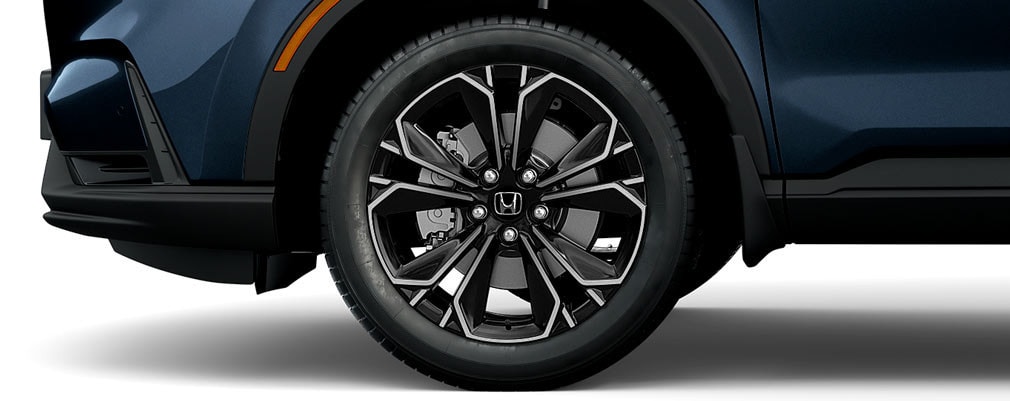 CR-V Advanced Hybrid — LLANTAS DE ALEACIÓN