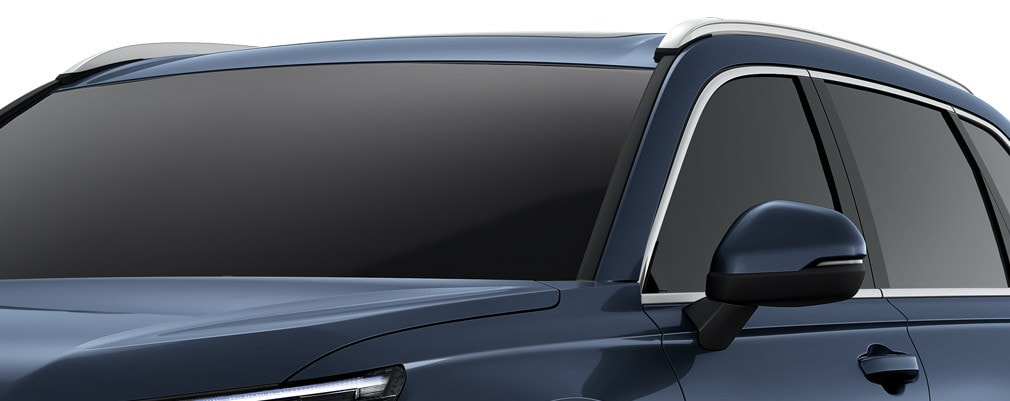 CR-V Advanced Hybrid — BARRAS DE TECHO