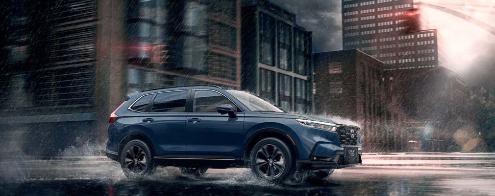 CR-V Advanced Hybrid — SENSOR DE LLUVIA