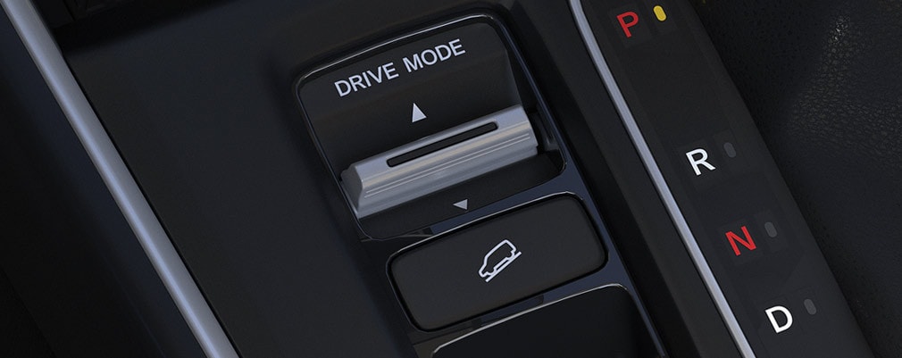 CR-V Advanced Hybrid — MODOS DE CONDUCCIÓN