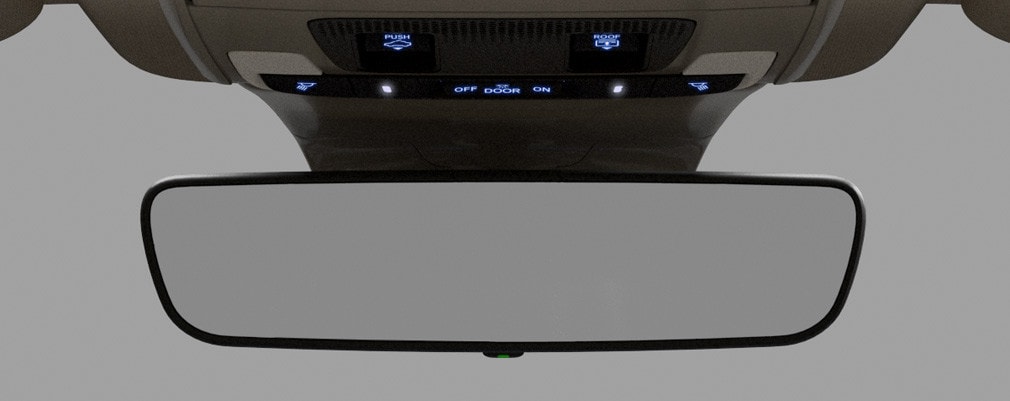 CR-V Advanced Hybrid — ESPEJO RETROVISOR ANTI ENCANDILAMIENTO