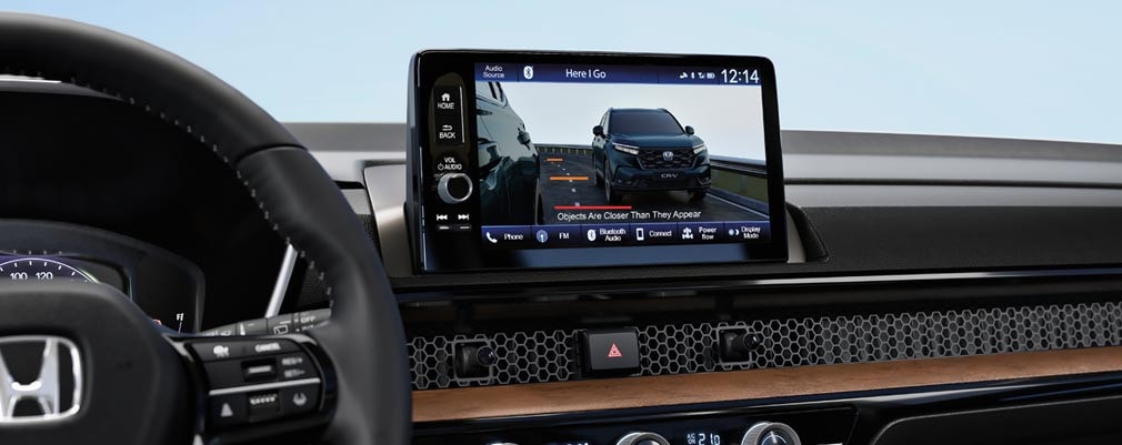 CR-V Advanced Hybrid — LANEWATCH™