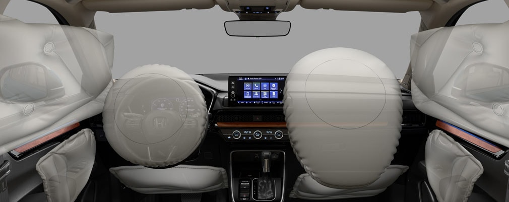 CR-V Advanced Hybrid — PROTEGÉ LO QUE MÁS QUERÉS