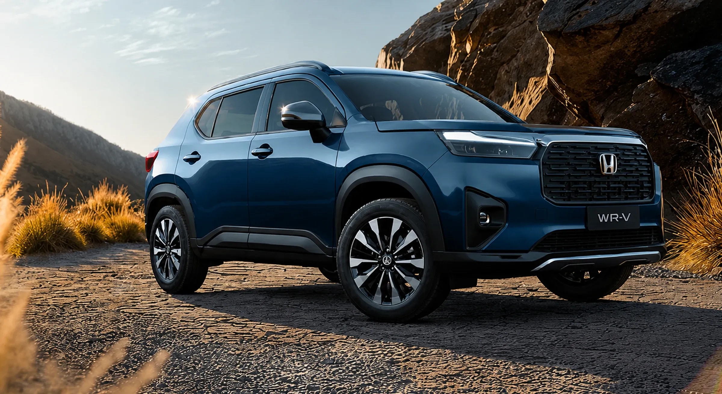 WR-V